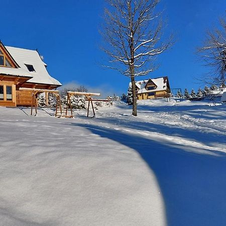 Zakodomki Domek 960 M N.P.M. Villa Koscielisko Luaran gambar