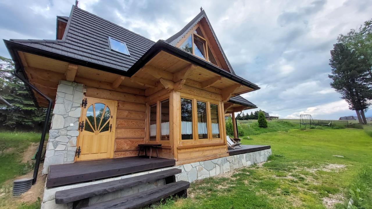 Zakodomki Domek 960 M N.P.M. Villa Koscielisko Luaran gambar