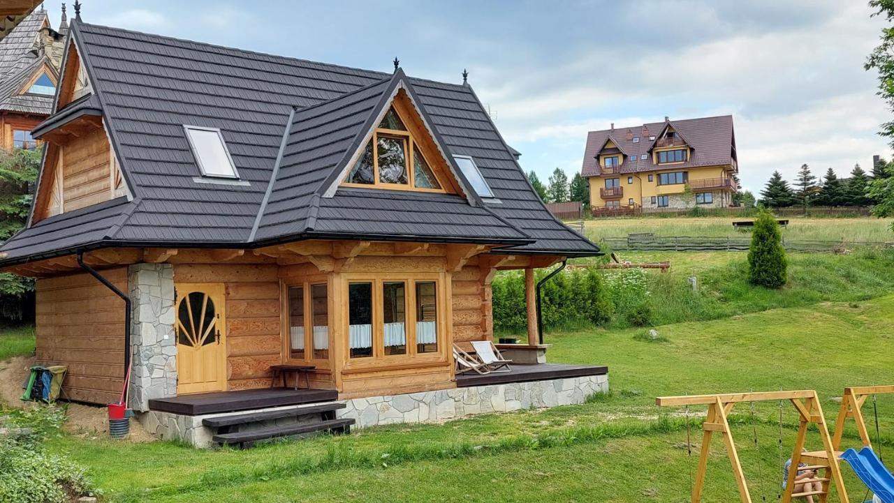 Zakodomki Domek 960 M N.P.M. Villa Koscielisko Luaran gambar