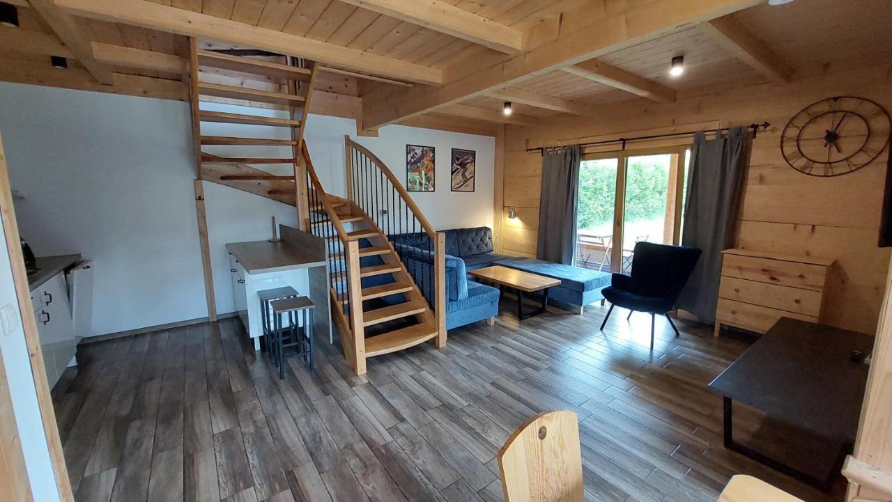 Zakodomki Domek 960 M N.P.M. Villa Koscielisko Luaran gambar