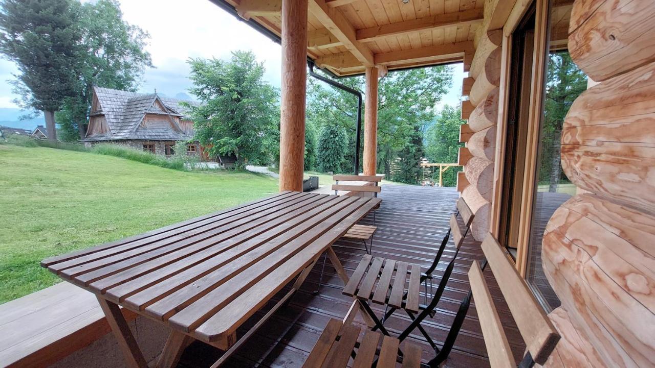 Zakodomki Domek 960 M N.P.M. Villa Koscielisko Luaran gambar