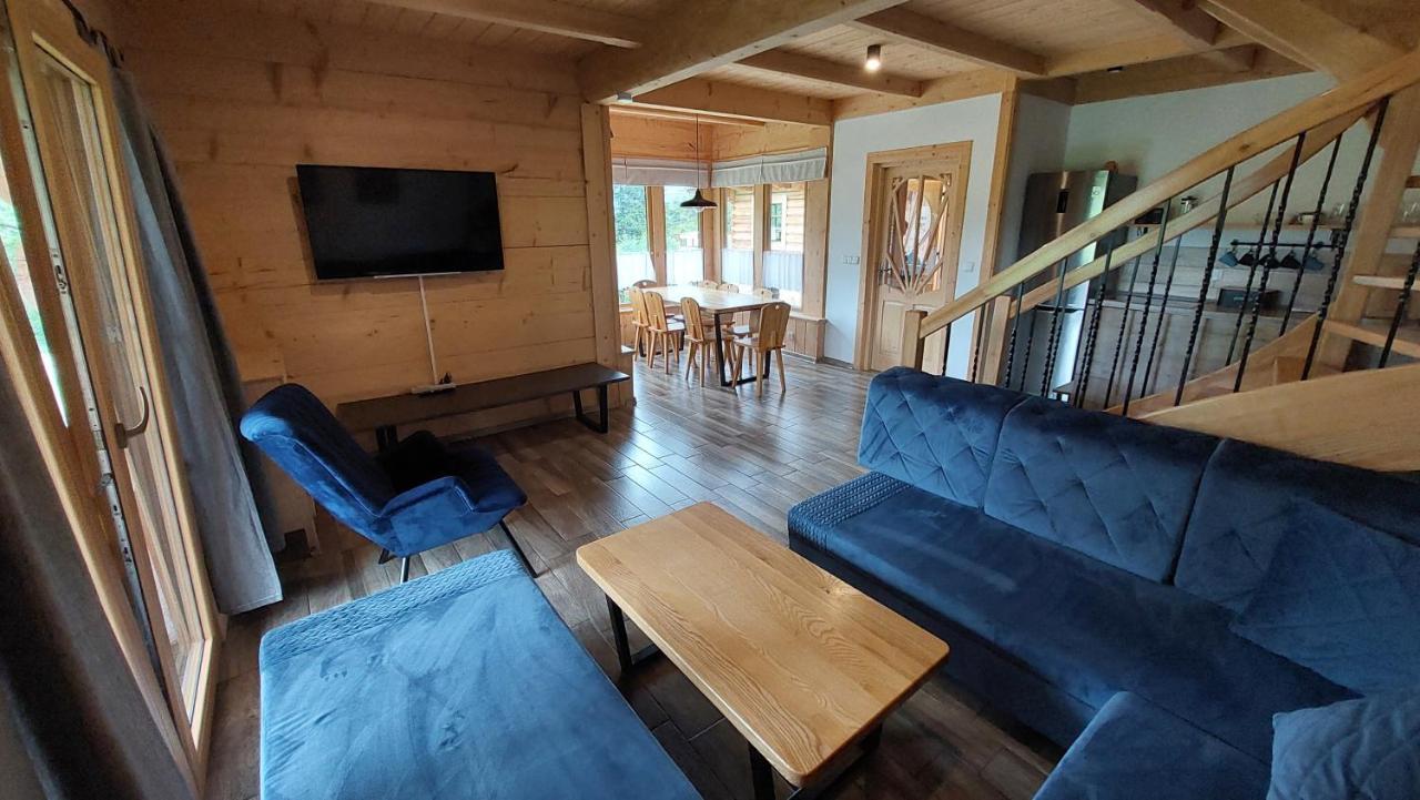 Zakodomki Domek 960 M N.P.M. Villa Koscielisko Luaran gambar