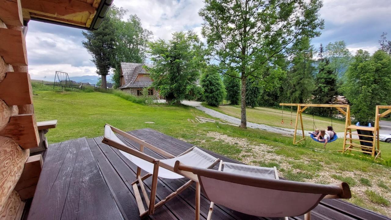 Zakodomki Domek 960 M N.P.M. Villa Koscielisko Luaran gambar